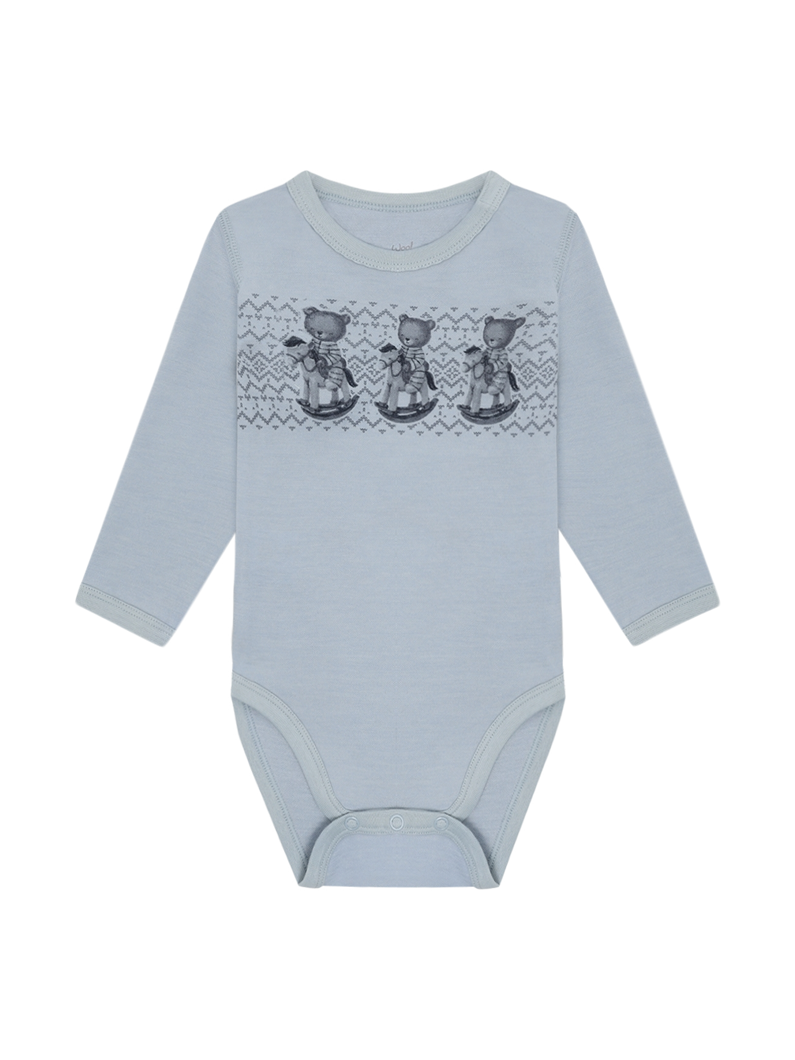 Hc Baloo Teddy - Baby Blue